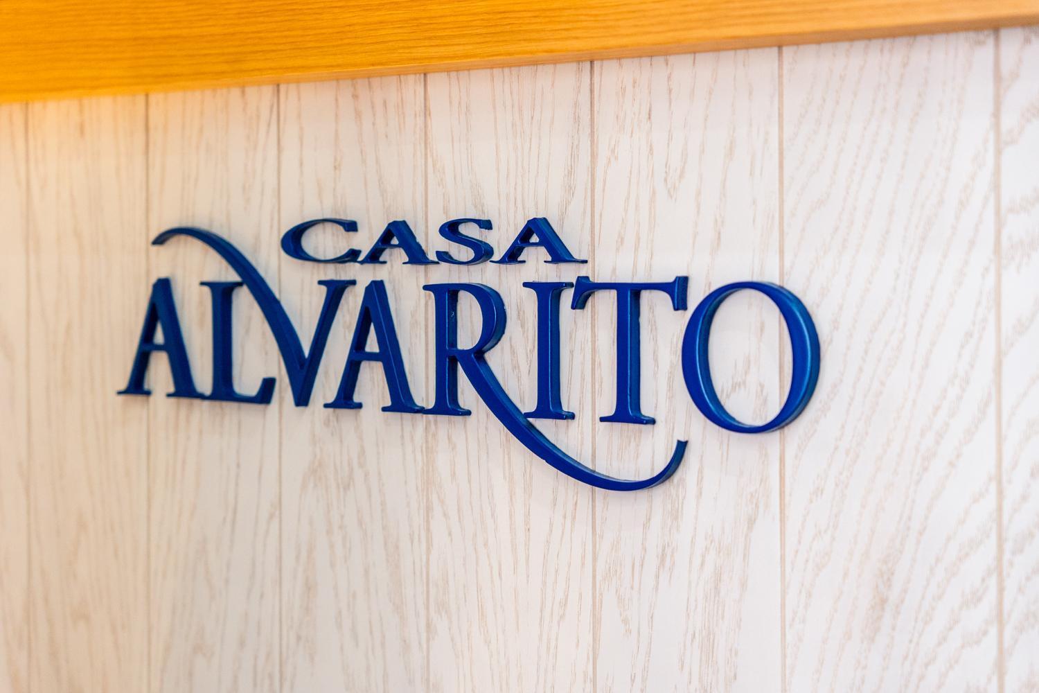 פורטונובו Pension Casa Alvarito מראה חיצוני תמונה