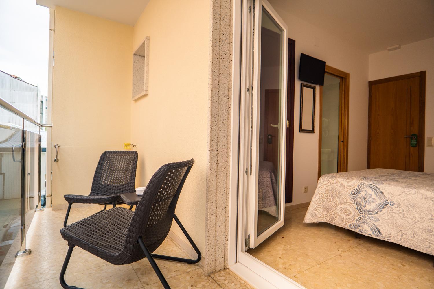 פורטונובו Pension Casa Alvarito מראה חיצוני תמונה