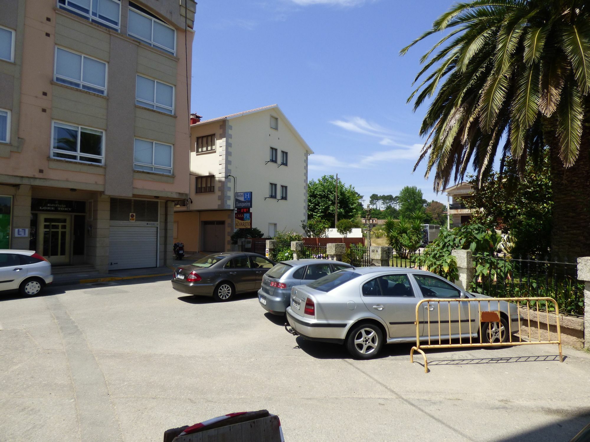 פורטונובו Pension Casa Alvarito מראה חיצוני תמונה