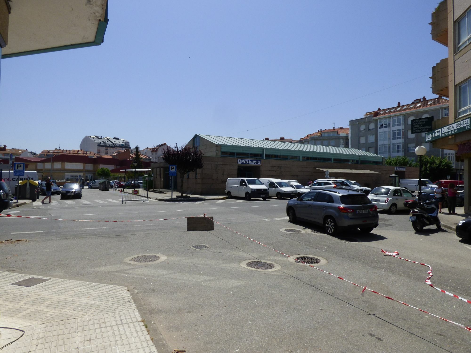 פורטונובו Pension Casa Alvarito מראה חיצוני תמונה