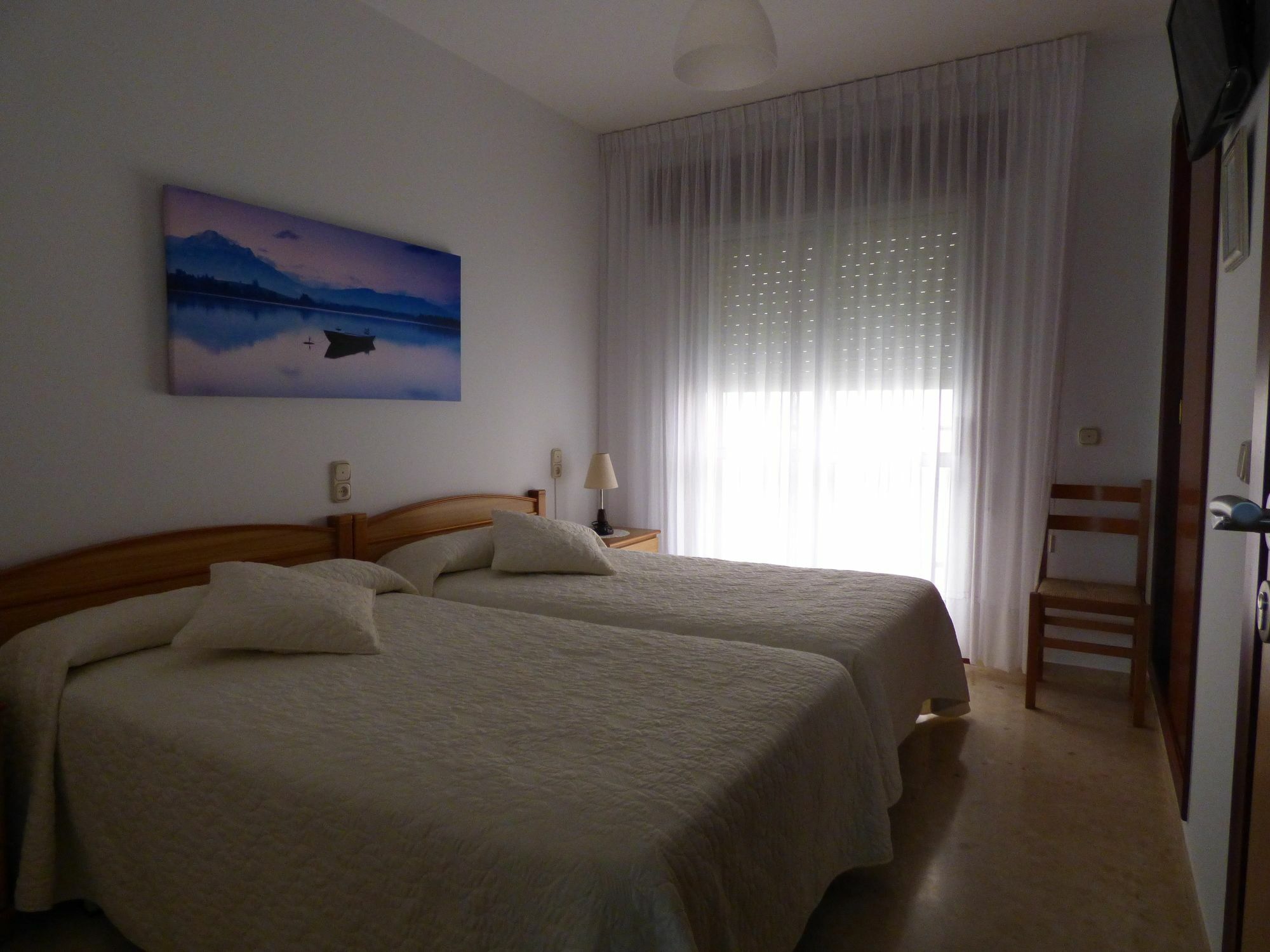 פורטונובו Pension Casa Alvarito מראה חיצוני תמונה