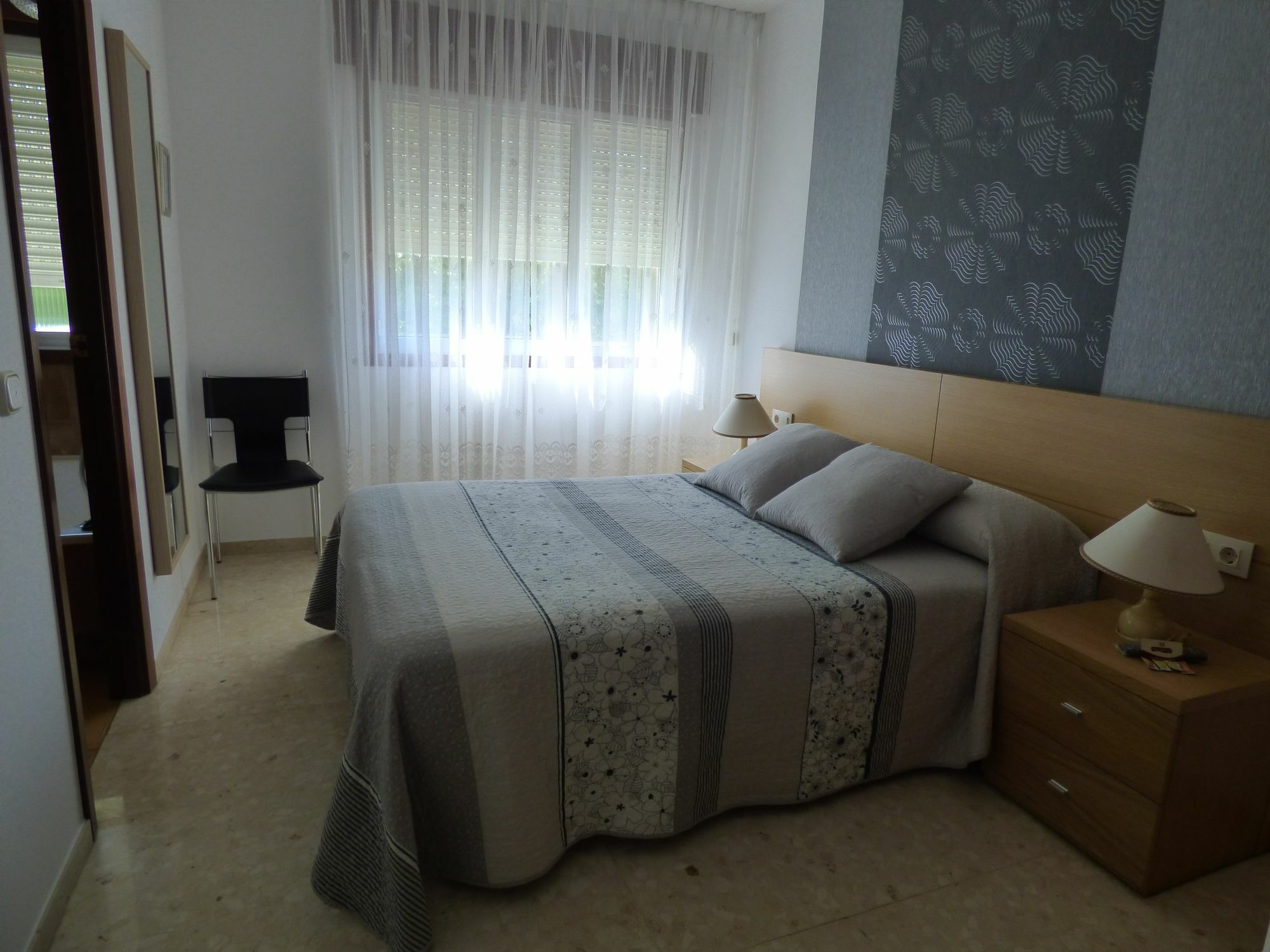 פורטונובו Pension Casa Alvarito מראה חיצוני תמונה