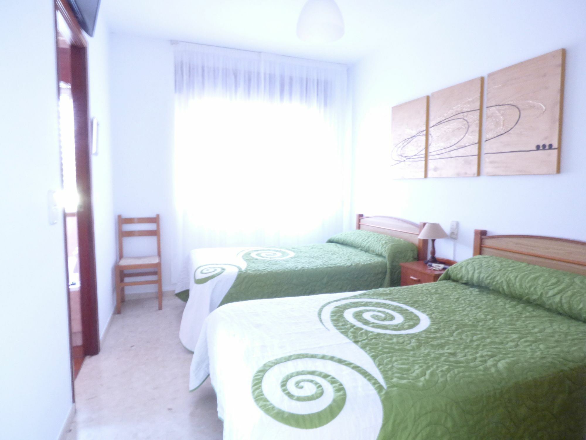פורטונובו Pension Casa Alvarito מראה חיצוני תמונה